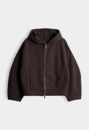 Geisi Regular-fit hooded jacket