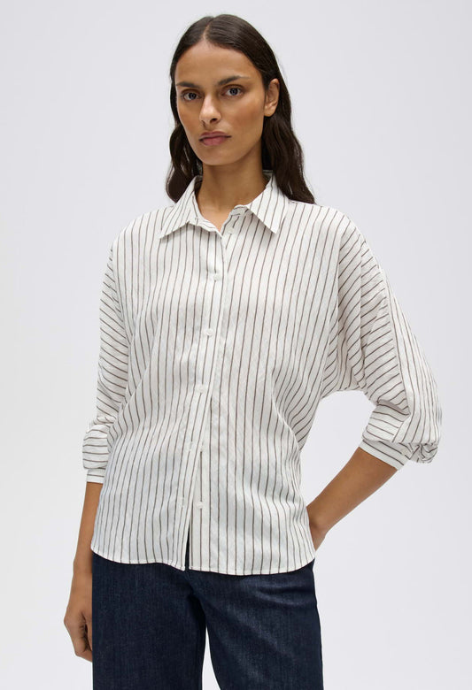 Foha Striped blouse