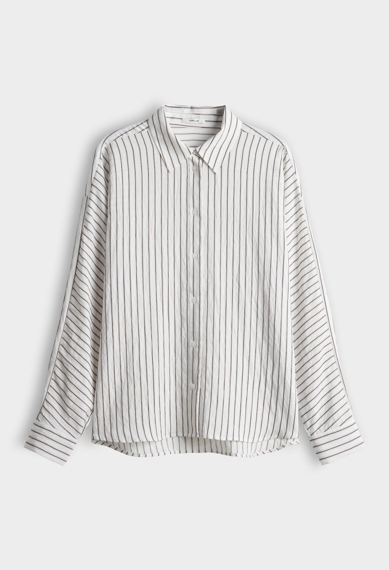 Foha Striped blouse