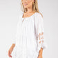 Floral Lace Blouse