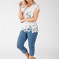 Floral Lace Top