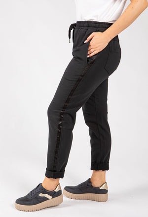 Side Detail Joggers