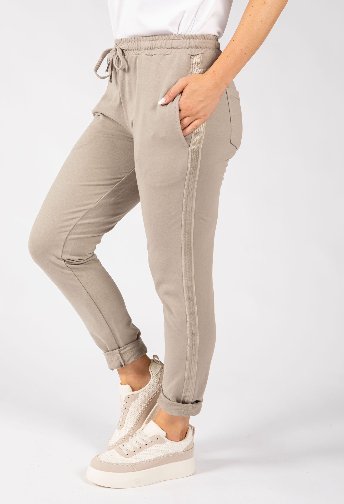 Side Detail Joggers