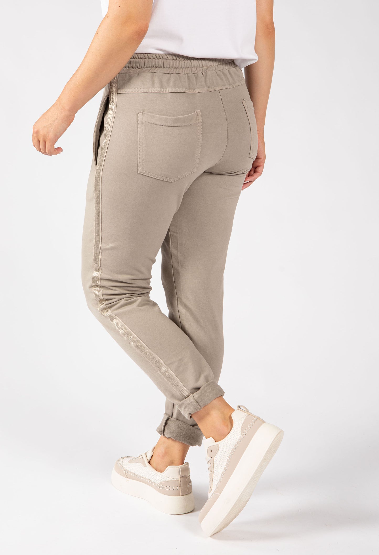 Side Detail Joggers