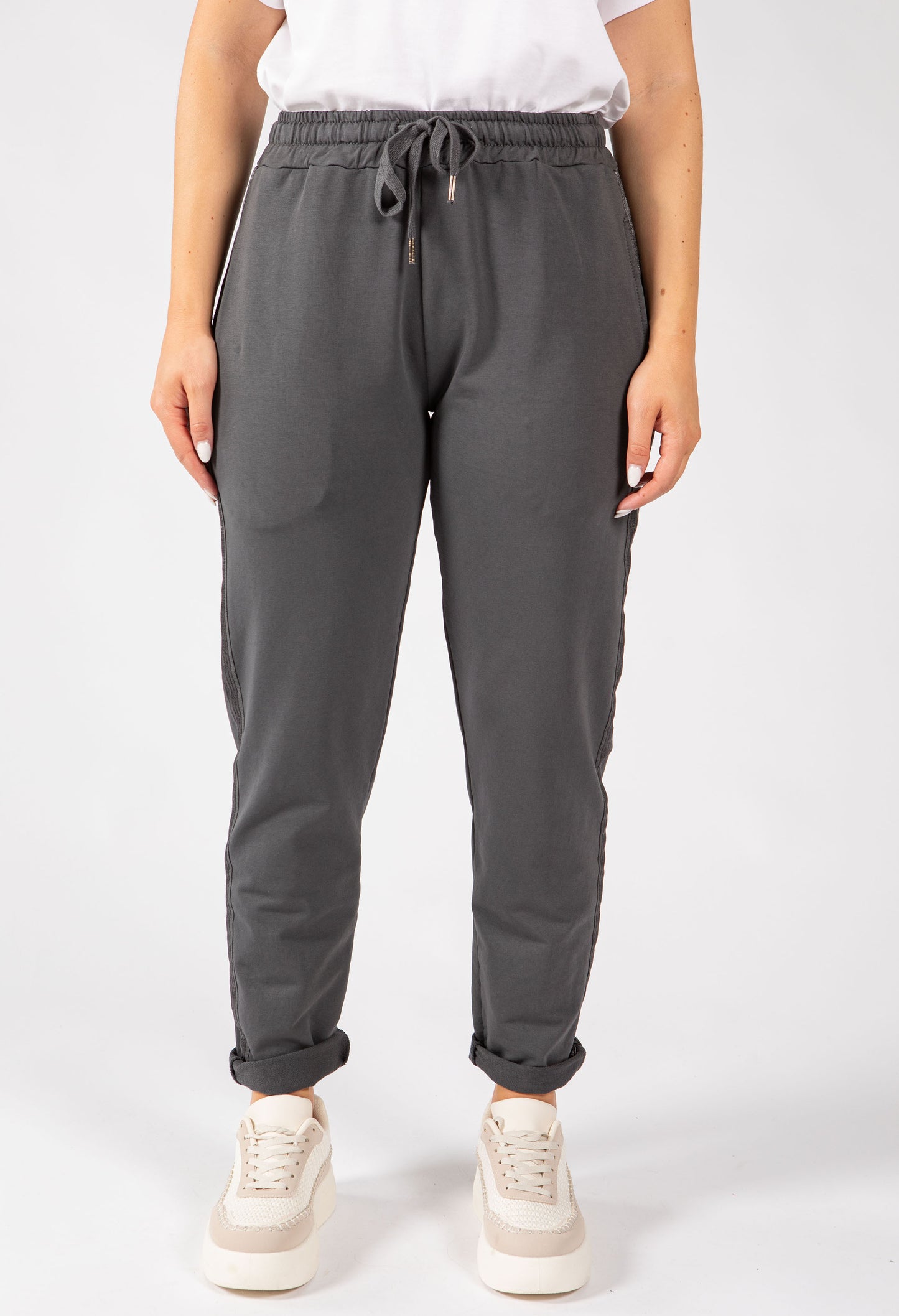 Side Detail Joggers