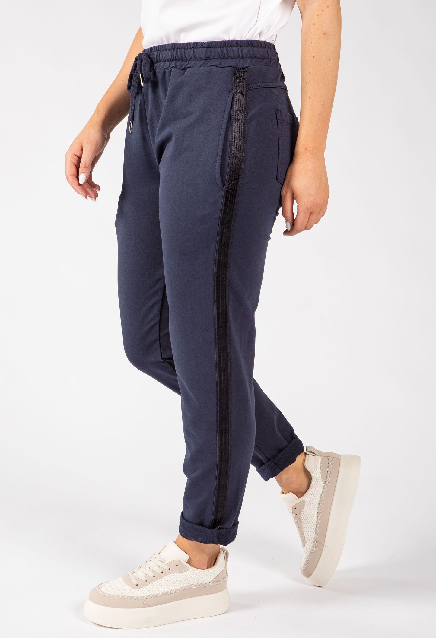 Side Detail Joggers
