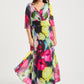 Verity Curve+ Maxi Dress