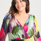 Verity Curve+ Maxi Dress