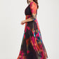 Verity Curve+ Maxi Dress