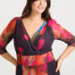 Verity Curve+ Maxi Dress