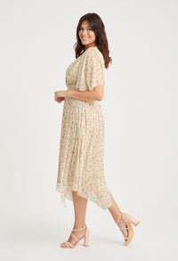 Julie Hanky Hem Curve+ Dress