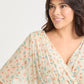 Julie Hanky Hem Curve+ Dress