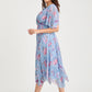 Julie Hanky Hem Curve+ Dress