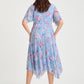 Julie Hanky Hem Curve+ Dress