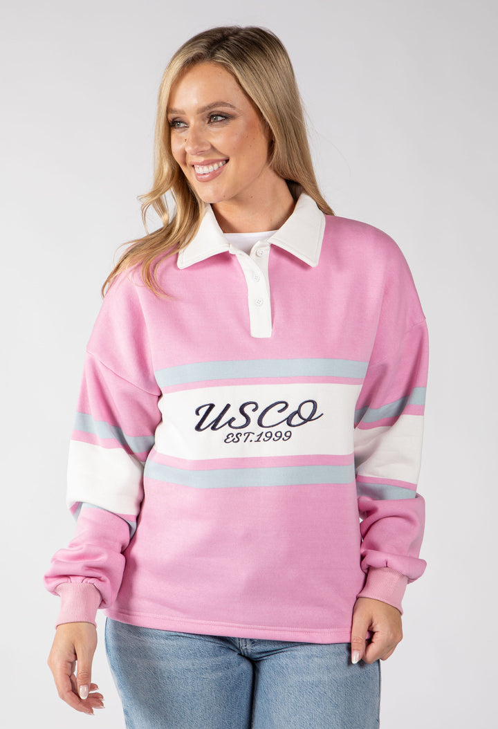 Rugby Jumper