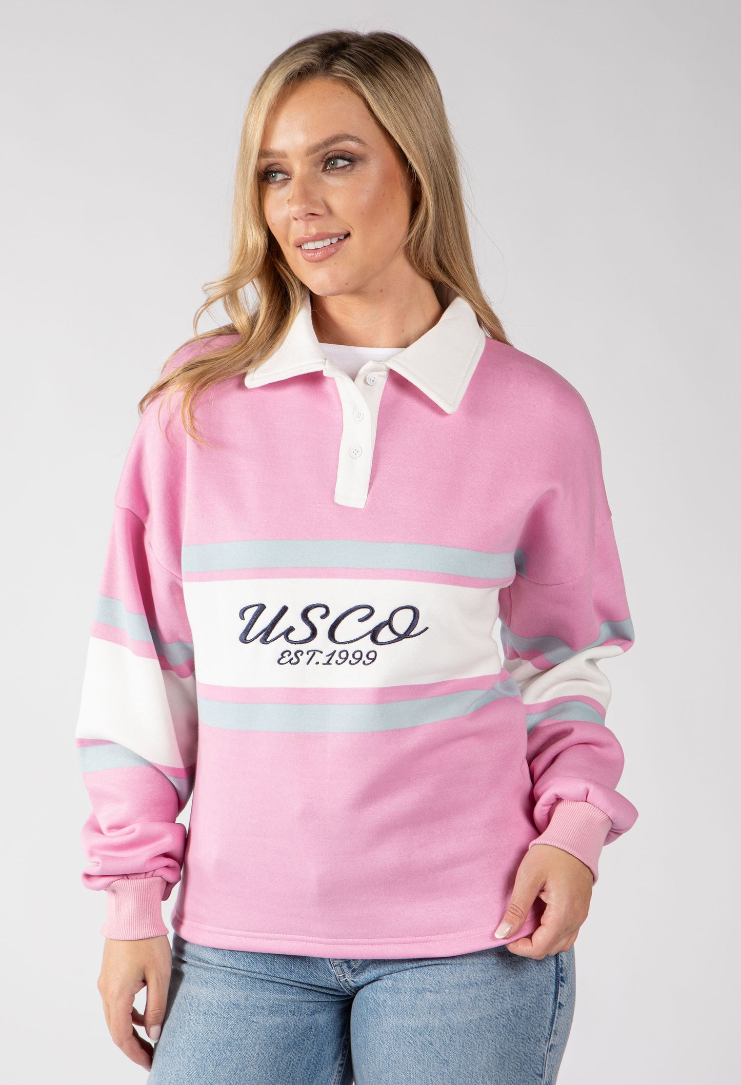 Rugby Jumper