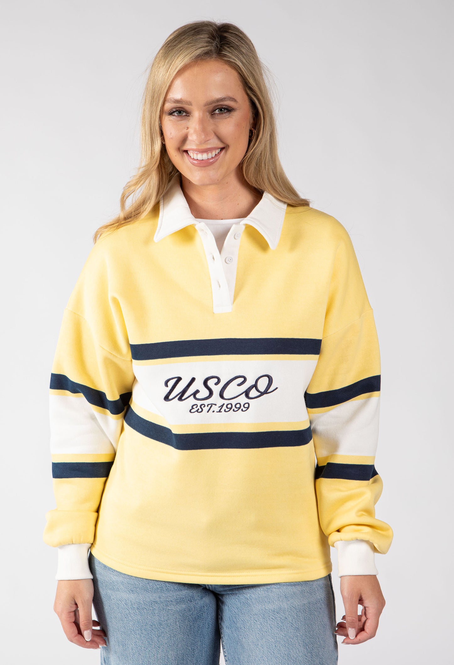 Rugby Jumper
