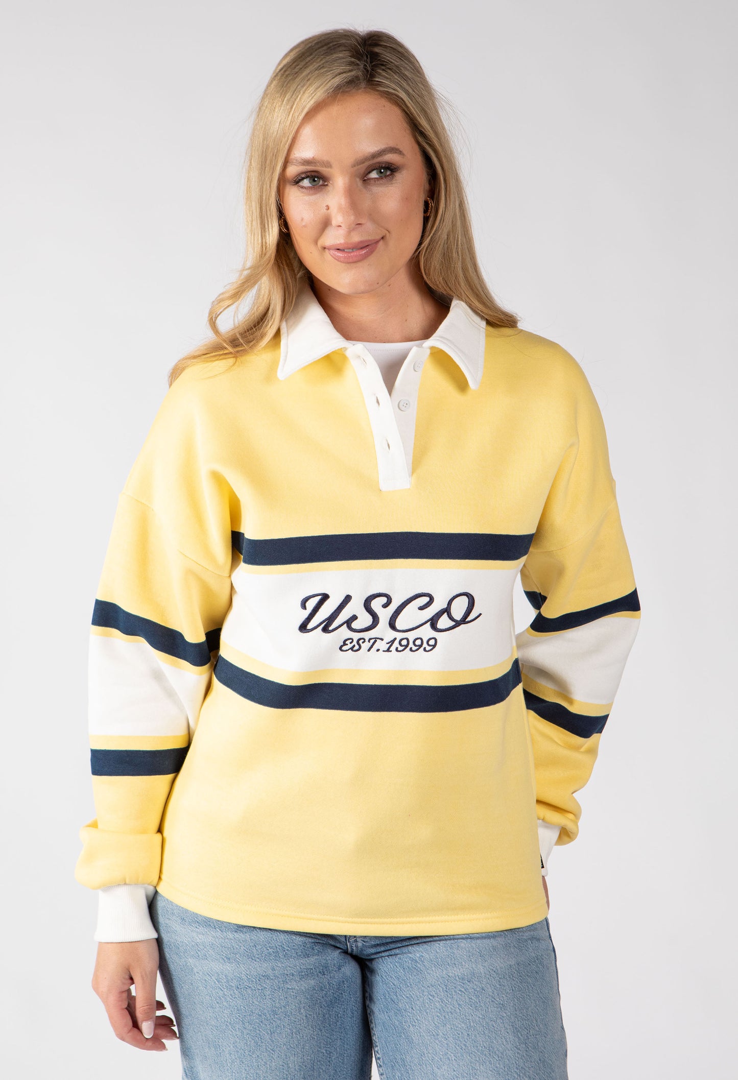 Rugby Jumper