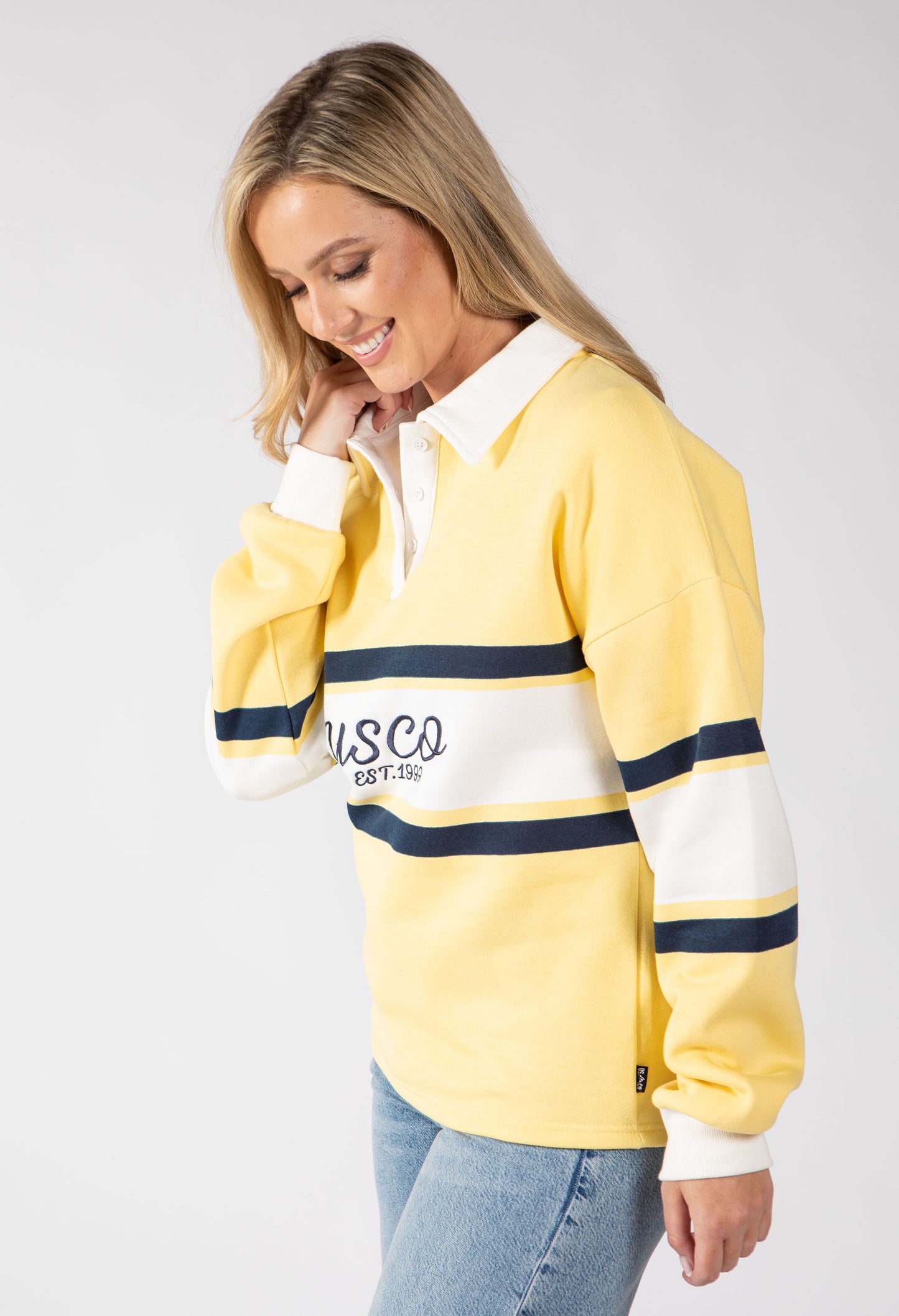 Rugby Jumper