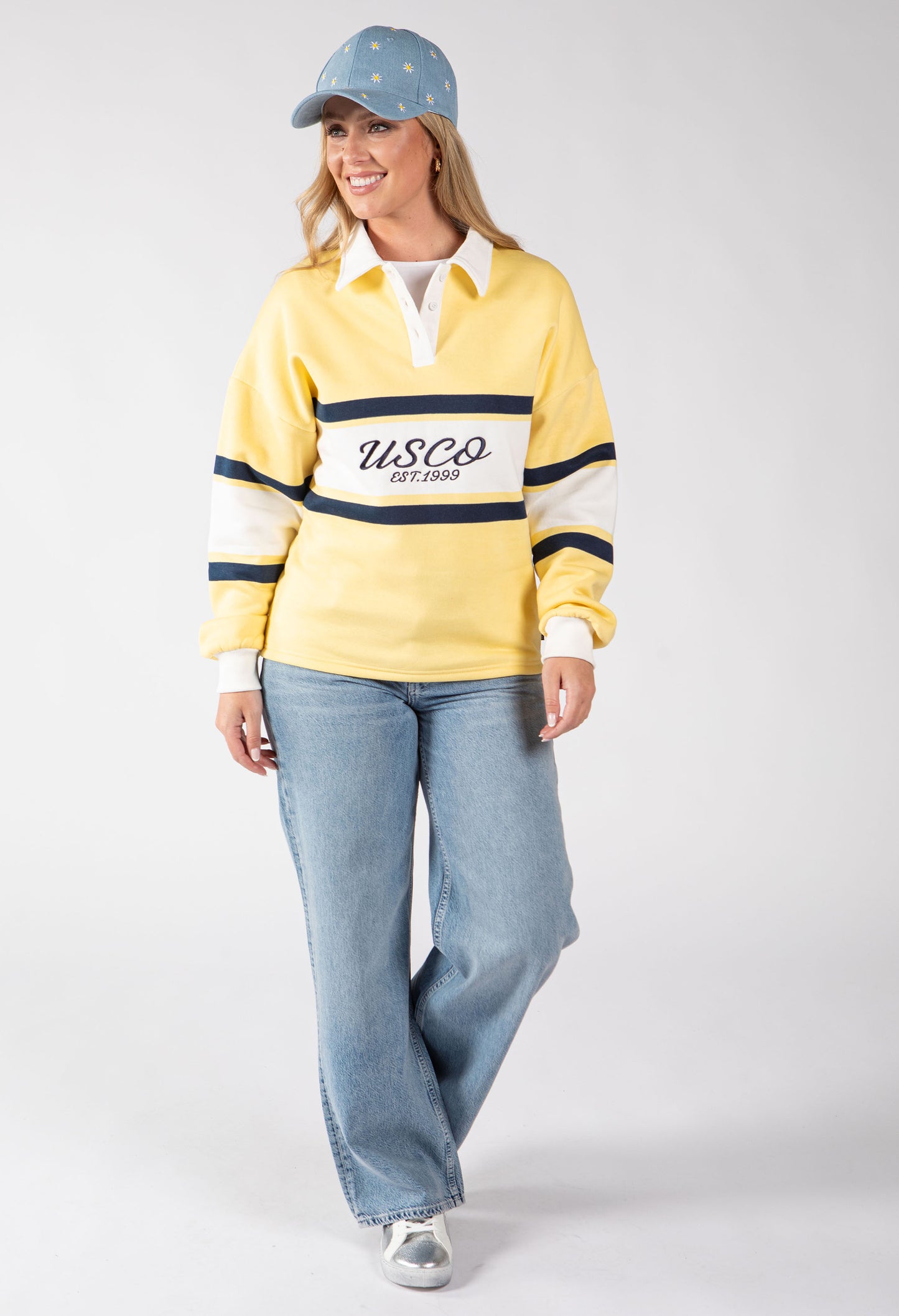 Rugby Jumper
