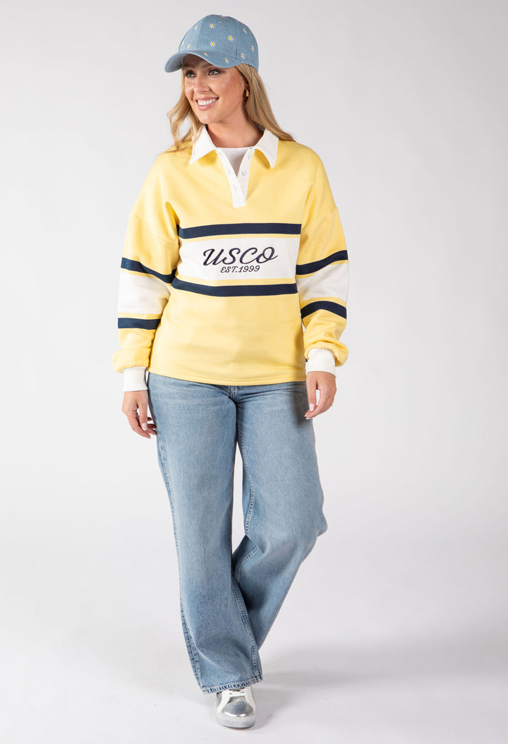 Rugby Jumper