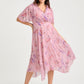 Julie Hanky Hem Curve+ Dress