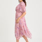 Julie Hanky Hem Curve+ Dress