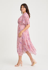 Julie Hanky Hem Curve+ Dress