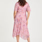 Julie Hanky Hem Curve+ Dress