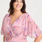 Julie Hanky Hem Curve+ Dress