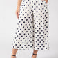 Polka Dot Culotte Trousers