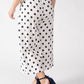 Polka Dot Culotte Trousers
