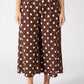 Polka Dot Culotte Trousers