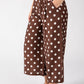 Polka Dot Culotte Trousers