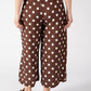Polka Dot Culotte Trousers