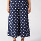 Polka Dot Culotte Trousers