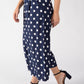 Polka Dot Culotte Trousers