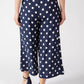 Polka Dot Culotte Trousers