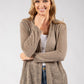 Open Knit Cardigan