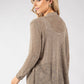 Open Knit Cardigan