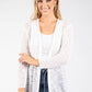 Open Knit Cardigan