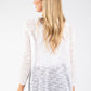 Open Knit Cardigan
