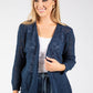 Open Knit Cardigan