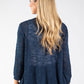 Open Knit Cardigan