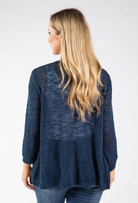 Open Knit Cardigan