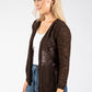 Open Knit Cardigan