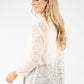 Open Knit Cardigan