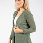 Open Knit Cardigan