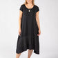 Short Sleeve Summer Dress