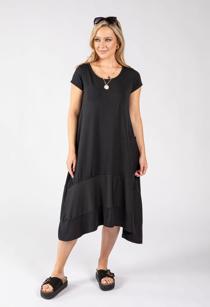 Short Sleeve Summer Dress